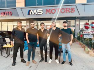 MS MOTORS’DAN GÖRKEMLİ AÇILIŞ