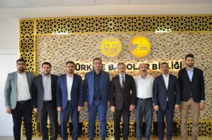 Milletvekili Ramanlı, Siirt’te çeşitli temaslarda bulundu