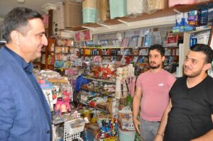 Milletvekili Ramanlı: Maliyetler ve kiralar ciddi bir şekilde esnafı yoruyor