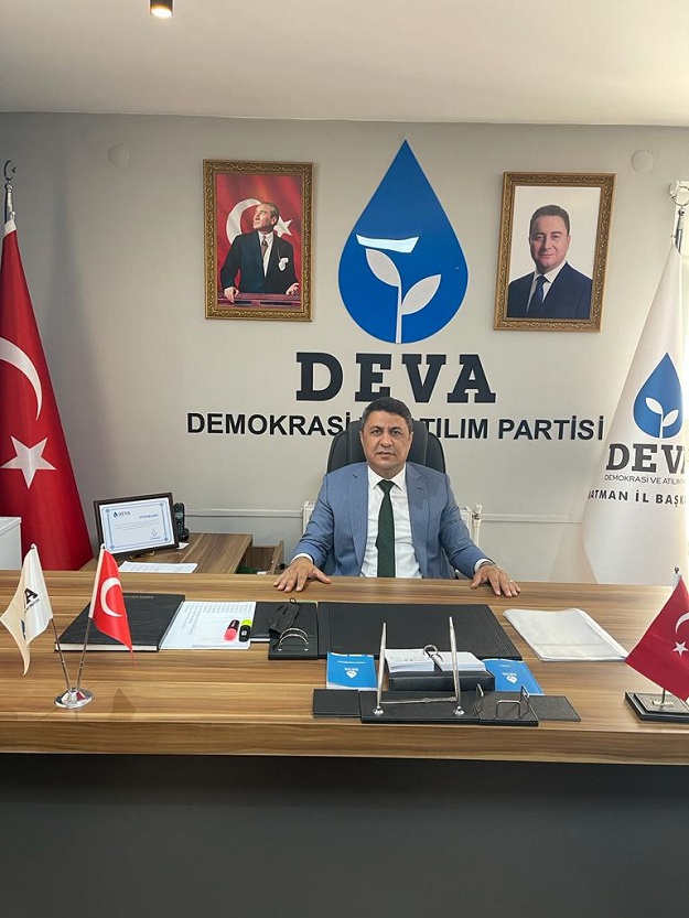 DEVA’da vekaleten atama yapıldı