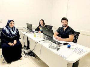 YUMURTALIK KANSERİNE BAŞARILI AMELİYAT