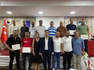 BATSO’DAN YILIN İLK MÜŞTEREK TOPLANTISI