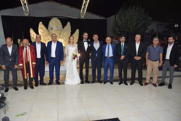 DEMİR AİLESİNİN MUTLU GÜNÜ