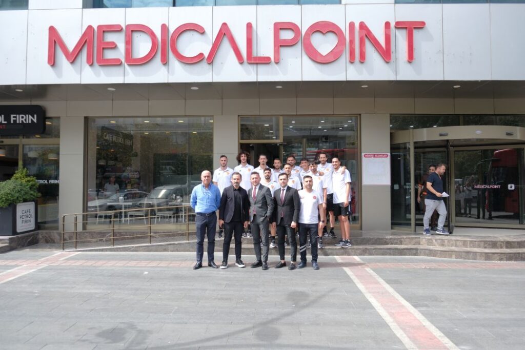 Petrolspor sağlık kontrolünden geçti