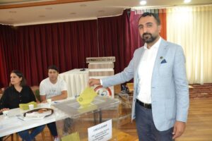 Eczacılar Odasında Edemci dönemi