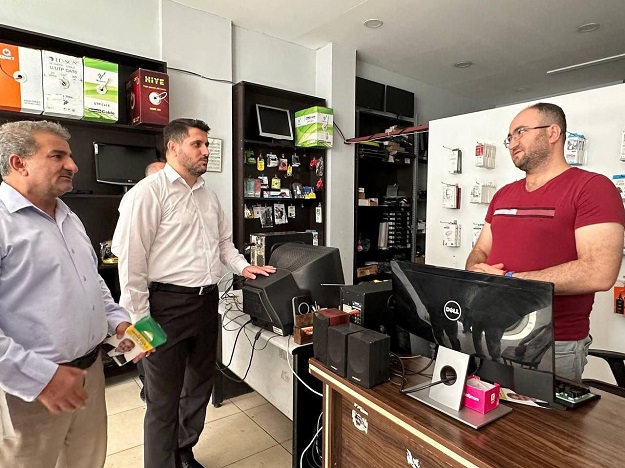 “ESNAFIMIZA SAHİP ÇIKILMALIDIR”