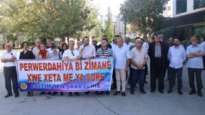 “Her çocuk anadiliyle eğitilmeli”
