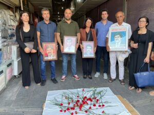 MEHMET SİNCAR ANILDI