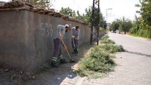 İLUH VE YEŞİLTEPE MAHALLELERİ TERTEMİZ