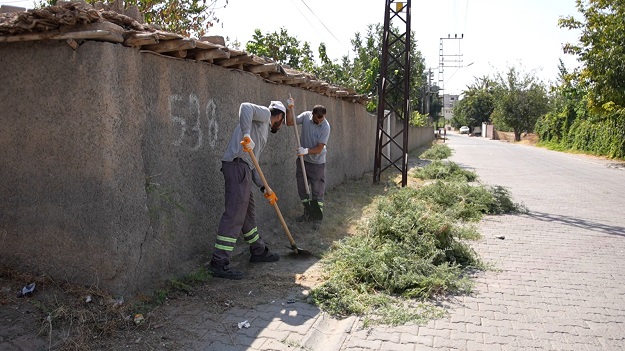 İLUH VE YEŞİLTEPE MAHALLELERİ TERTEMİZ