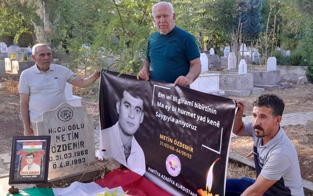 PAK, Sincar ve Özdemir’i andı