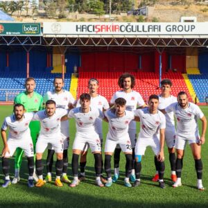 HAZIRLIK MAÇI DOSTÇA BİTTİ; 1-1