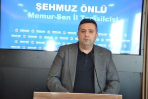 “EĞİTİM ÖĞRETİM SORUNLARIN GÖLGESİNDE BAŞLIYOR”