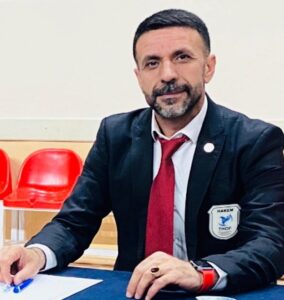 SELMAN YAMAN SAĞLIK’TA MUHTAR ADAYI