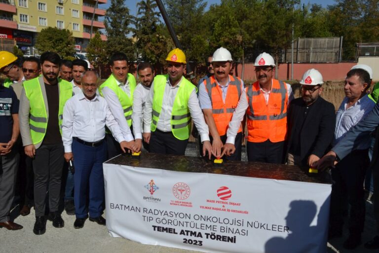 “Sağlıkta bölgesel merkez olacağız”