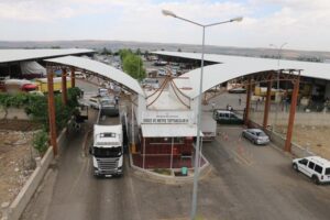 120 Bin Ton Meyve ve Sebze Girişi Sağlandı