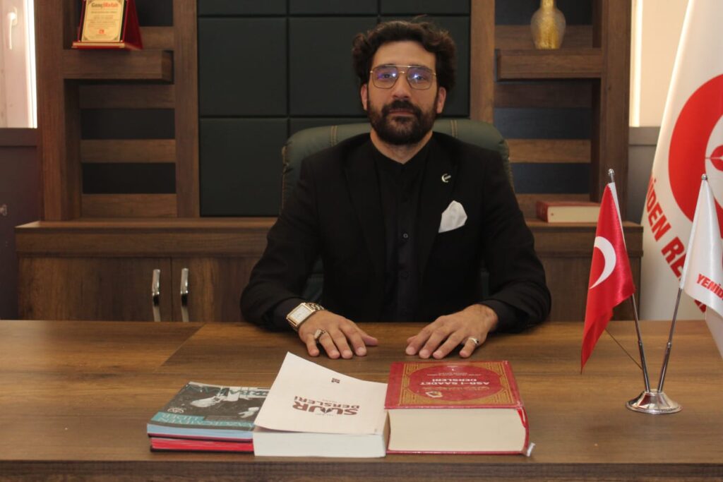 “Yerel seçimlere logomuzla katılacağız”