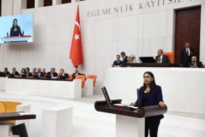 “OLUMLU BİR GERİ DÖNÜŞ OLDU”