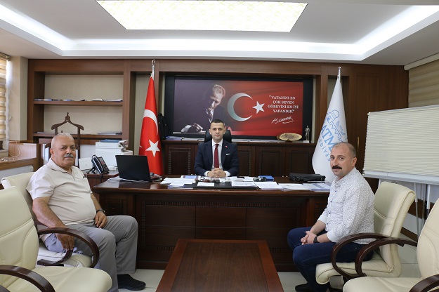 Zabıta Memuru Emekliye Ayrıldı