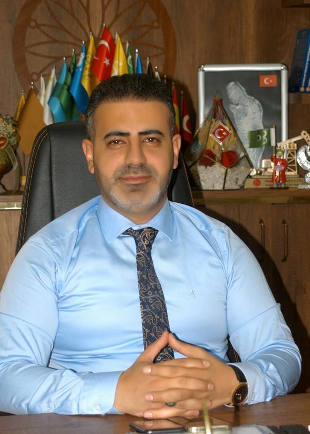 BAŞKAN ÇETİN’DEN MEVLİD KANDİLİ MESAJI