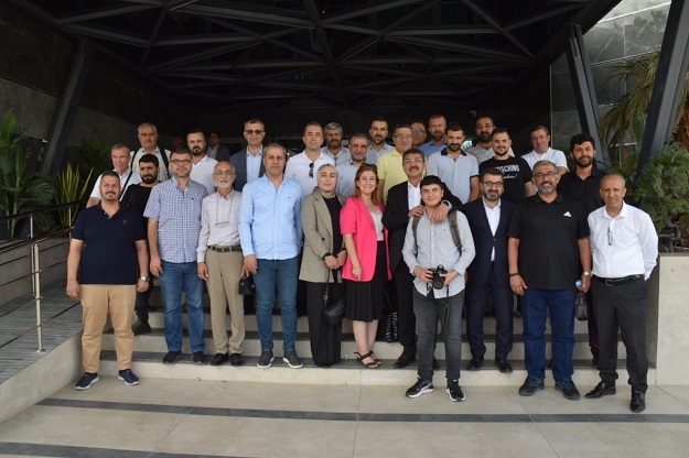 ONKOLOJİ SERVİSİ, BAKANLIK DÜZEYİNDE YAPTIĞIMIZ GÖRÜŞMELERİN MEYVESİDİR