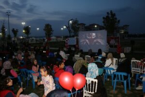 Cumhuriyetimizin 100. Yılına Özel Sinema Gösterimi