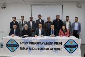 Barodan Hak İhlali Raporu