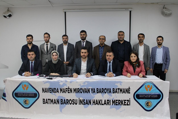 Barodan Hak İhlali Raporu