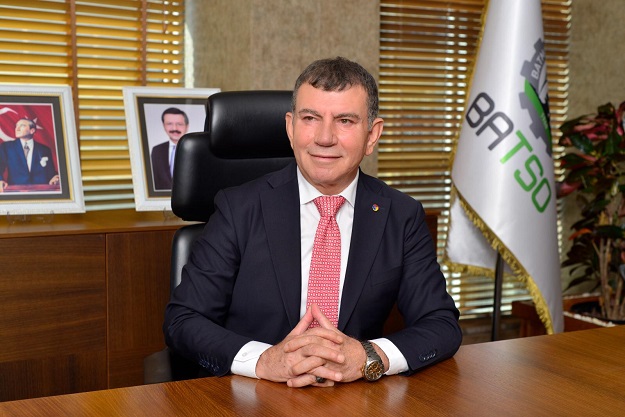 DEMİR İNŞAAT MÜHENDİSLERİNİ DİNLEDİ