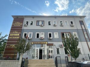 BAYINDIR MAHALLESİ’NDE 7 ÜNİTLİK AĞIZ DİŞ SAĞLIĞI POLİKLİNİĞİ AÇILDI