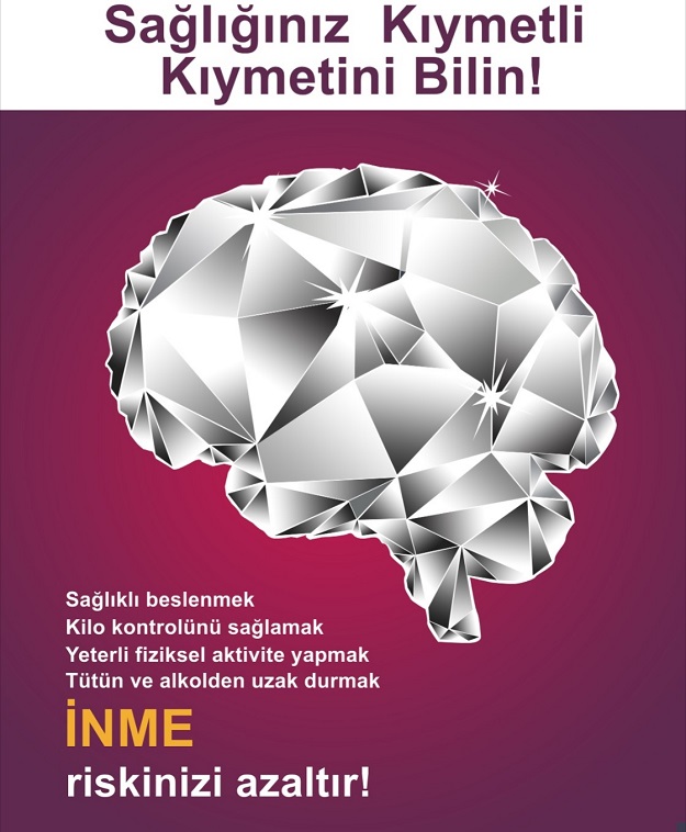 29 EKİM DÜNYA İNME GÜNÜ