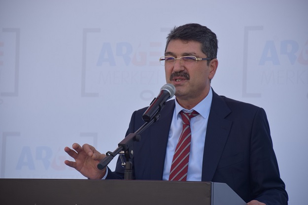 NASIROĞLU İSRAİL’İ KINADI