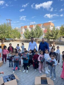 BALPINAR’DA ‘GÜZEL’ HAREKETLER