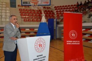 AMATÖR HAFTASI KUTLANDI