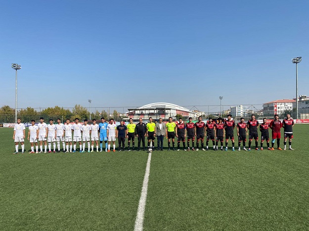 AMATÖR LİG COŞKUYLA BAŞLADI