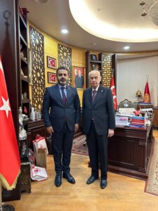 “FİLİSTİN’E İSLAM ÂLEMİ SAHİP ÇIKMALI”