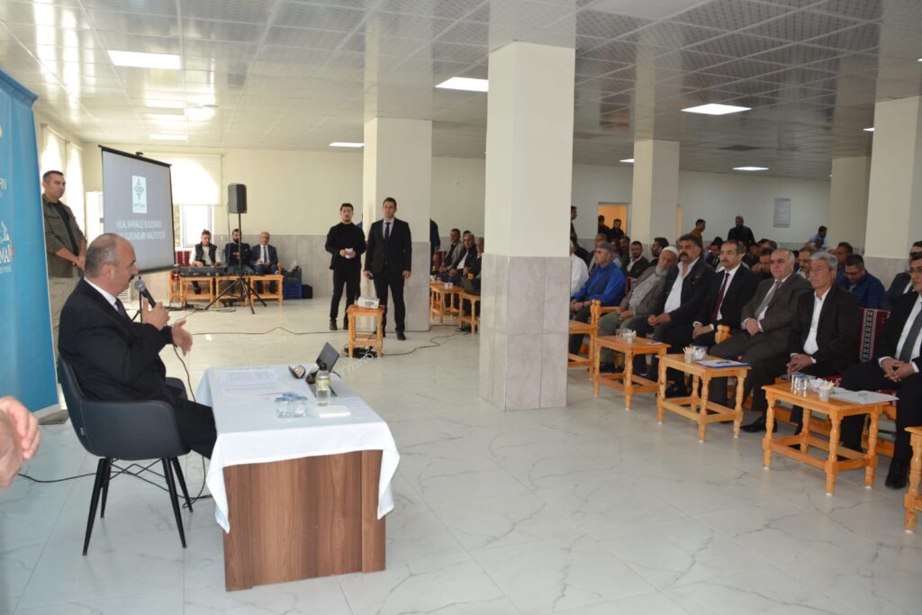 “Atık gübreler altyapıya zarar veriyor”