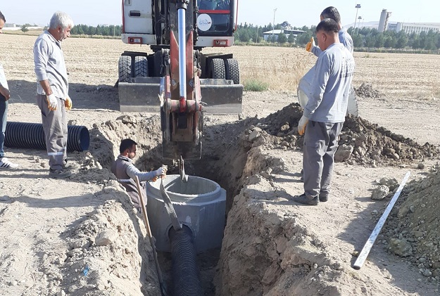 BASKİ’de Kış Öncesi Hummalı Çalışma