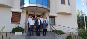 BESO’dan OSB’ye ziyaret