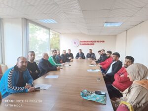 10 OKUL İLK KEZ ‘BİLEK GÜREŞİNDE’ YARIŞACAK