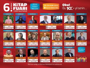 OKU! Bu 100 yıl ​senin…