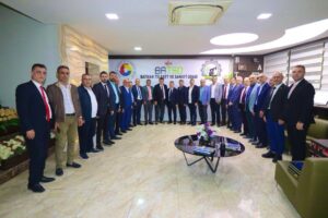 Batman’a liman kent projesi