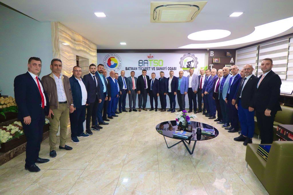 Batman’a liman kent projesi