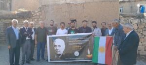 PWK-BATMAN’DA CIGERXWÎNÎ DOĞD UĞU KÖYDE ANDI