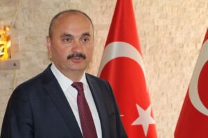 “Cumhuriyetimiz 100 yaşında”