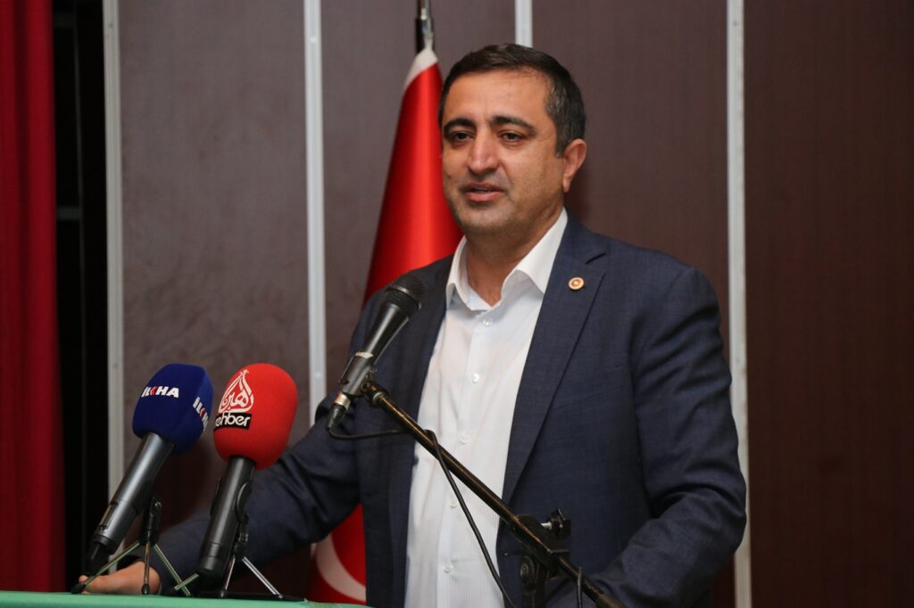 “Filistin için somut adımlar atılmalı”