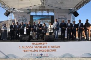 HASANKEYF’TE 3. FESTİVAL