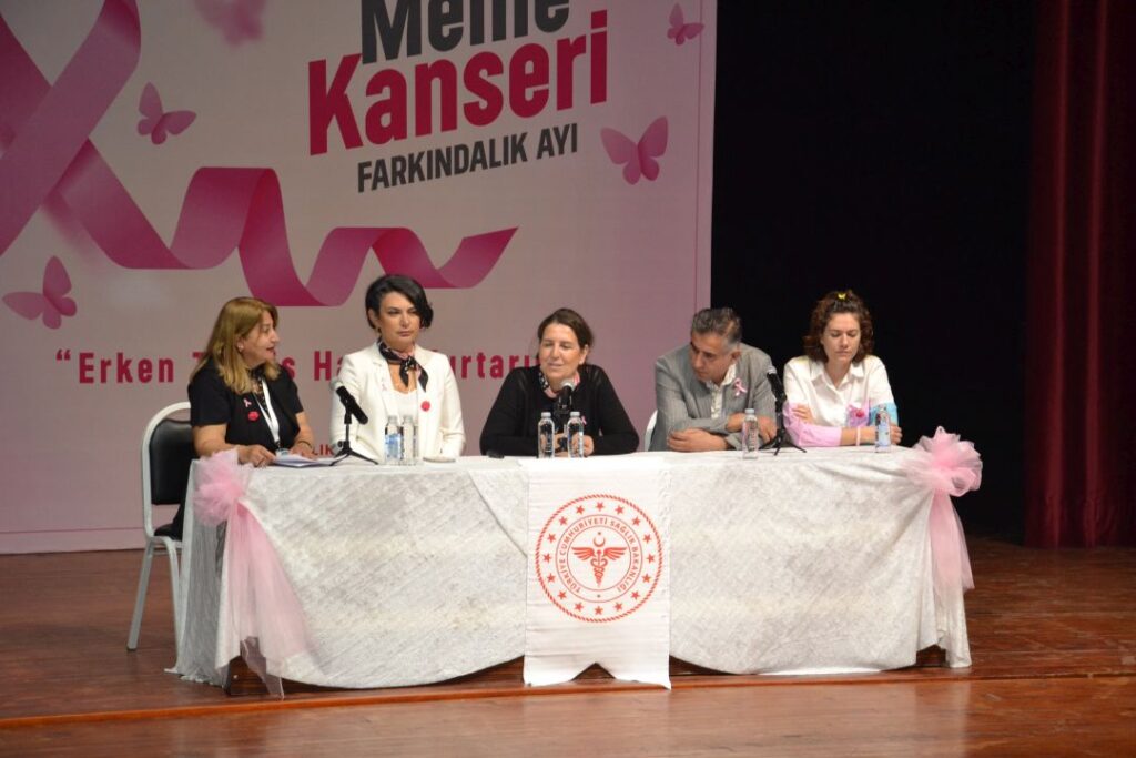 “Her yıl 25 bin kadın kansere yakalanıyor”
