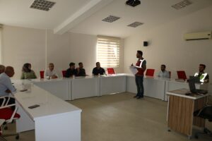 Batman Belediyesi İş Sağlığı Ve Güvenliği Kurul Toplantısı Başarıyla Gerçekleştirildi