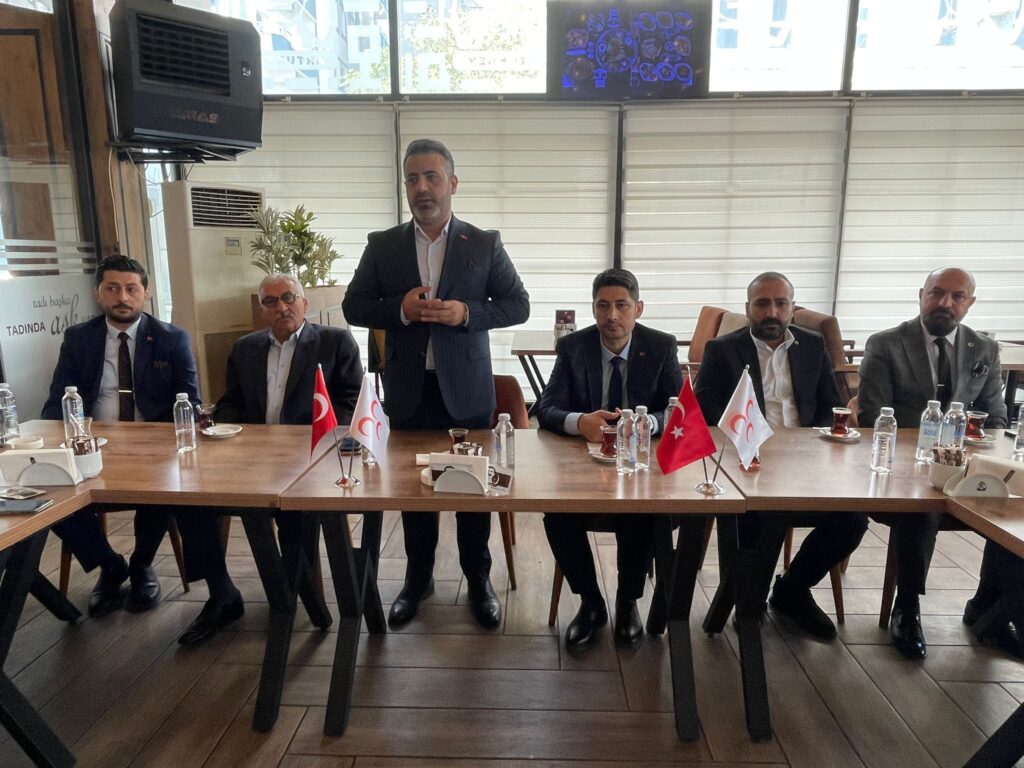 MHP’den kongreye davet